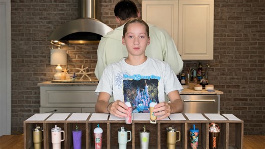 Mini mug madness: The funniest family showdown