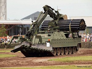 Military Lessons-Part 10: Types of Engineering Vehicles | Military Amino Amino