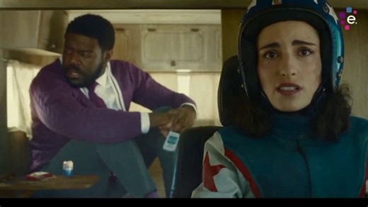 Experian App TV Spot, 'Demolition Derby Buddies'