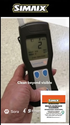 Effective cleaning no bleach 48 cents a gallon