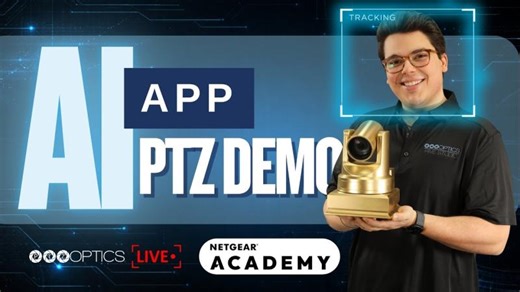 🔴LIVE: Visual Reasoning App Demo + NETGEAR Academy (Free AV Training) | Jon Roberts