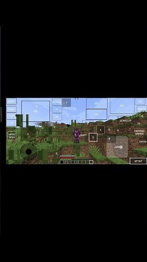 senpai spider 1m PvP texture pack #minecraft #senpai #pvp