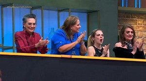 ¡Manos arriba! 🥹🙌🏼 Esta aventura está terminado con la última cocinada en la cocina de MasterChef Celebrity Generaciones. 👨🏻‍🍳👩🏻‍🍳👨🏻‍🍳 #FinalMasterChefCelebrity EN VIVO AHORA 🍽️📺 https://bit.ly/VIVOMCCG | MasterChef México