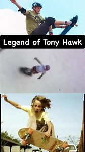 Legend Tony Hawk #pioneer #skateboarding #xgames #skatelife #xgames #nostalgia #tonyhawkproskater #tonyhawk #skate #history #legend | Esk8tv