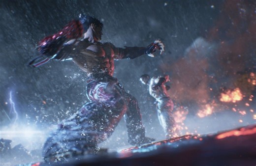 Tekken 8 release date revealed