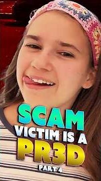 Arrogant Victim Won't Believe He's Being Catfished [PART 4]
