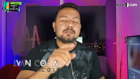 HUAWEI Y8P VS XIAOMI REDMIE 9