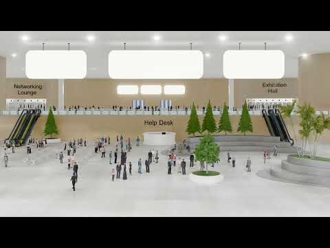 Website Exhibition | Virtual Showcase in 3D