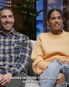 The arch-a-thon continues in House 1! #TheBlock | Watch on Channel 9 and 9Now | The Block