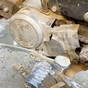 From Crack to Perfect! Aluminium Engine Cover Repair Process