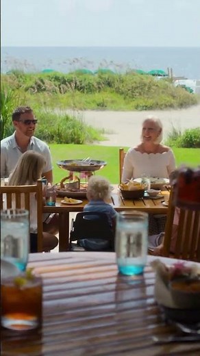 Sea Island Resort