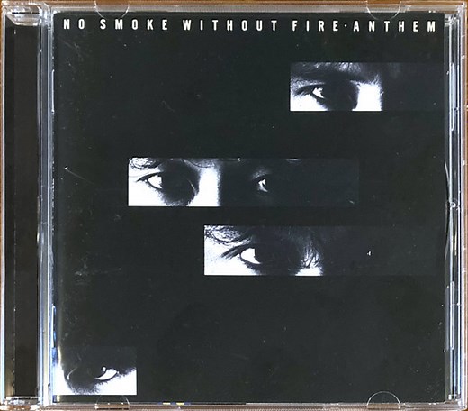 Anthem - No Smoke Without Fire