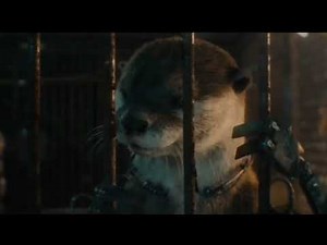Lylla the otter scene pack! - guardian of the galaxy vol 3