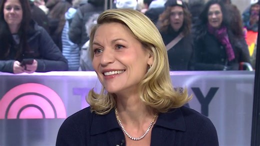 Claire Danes on ‘The Beast in Me’ Series, 'My So-Called Life,' More