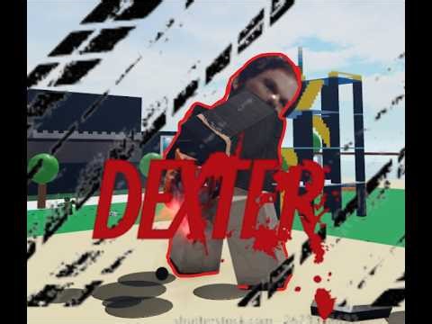 Dexter Morgan - Combat Warriors Roblox UPDATE