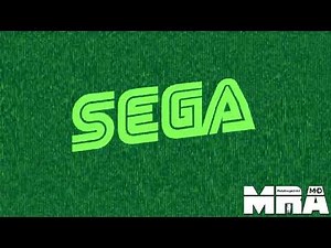 Sega Logo Effects | REN TV Presents Ident (2009) Effects (Extended V3)