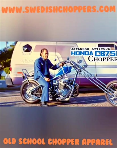 3.4K views · 133 reactions | www.swedishchoppers.com High qualizy chopper apparel. | Swedish Choppers | Facebook