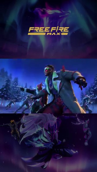 2.7M views · 31K reactions | Winterlands 2024: Aurora Awakens | Story Animation | Free Fire MAX The Northern Lights Festival holds more than just beauty—it holds legends. As the trail seemed to end, a masked enemy appeared, but courage prevailed and the skies lit up with a dazzling Aurora! Victory has never looked this beautiful ❄️ Are you ready to claim your glow? #FFMWinterlands #FreeFireMAX #Booyah | Garena Free Fire | Facebook