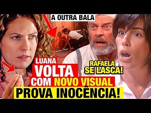 O REI DO GADO - Luana FAZ VOLTA TRIUNFAL com novo visual! Usa "Outra bala" para DESMASCARAR RAFAELA