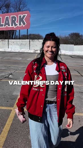 Valentine’s Day Fit | Spending the day in Pittsburgh with my honey 🥰 #navajo #valentinesdayoutfit #native #fitcheck