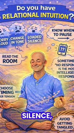 Do you have a relational intuition?