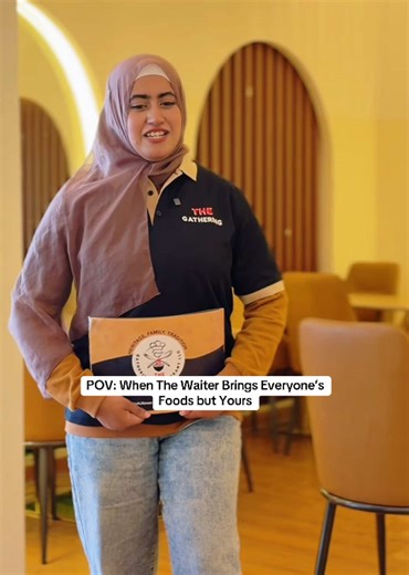 The Pain of Waiting for Your Food