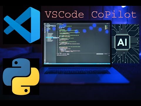 Copilot AI - Build Your First Python Script in VS Code | Beginner Tutorial