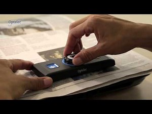 Desktop Video Magnifier Optelec ClearView C: Basic Functions