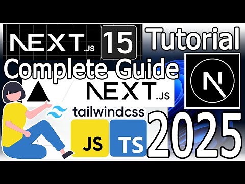 How to Install Next.js 15 on Windows 10/11 [ 2025 Update ] Create Next.js Project