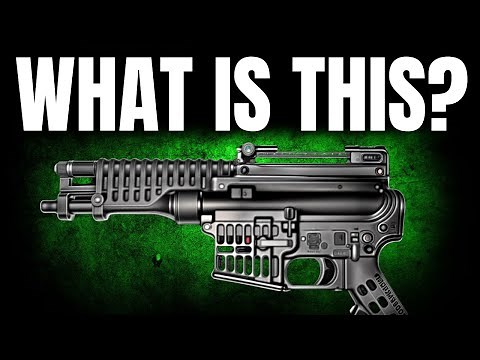 10 Weird Guns You Won't Believe Exist