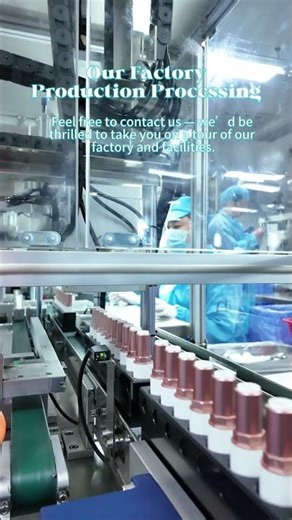 How Beauty Products Are Made | Skincare & Makeup Factory Production Line