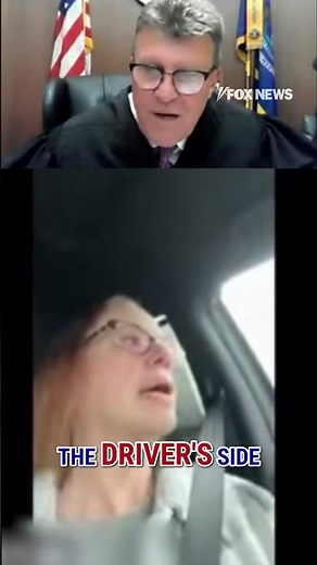 Judge LOSES IT over defendant driving during court appearance #shorts