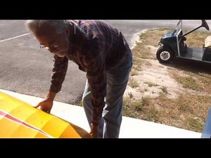 Kolb MarkIII Classic setup part one