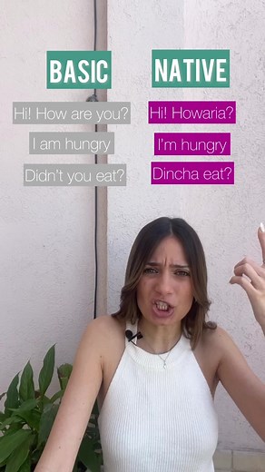 Differences Between Basic English and Native English Explained