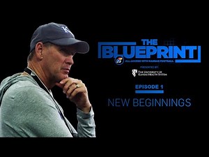 The Blueprint | Episode 1 | New Beginnings