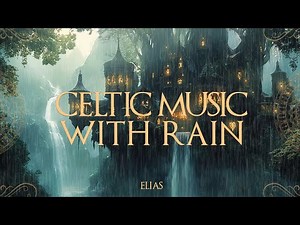 Relaxing Celtic Music for Stress Relief | Peaceful Instrumental Music for Deep Sleep & Meditation