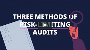 3 Methods of Risk-Limiting Audits
