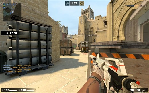 【CSS】最CSGO的一集