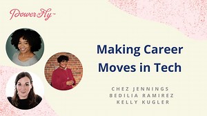 Making Career Moves in Tech