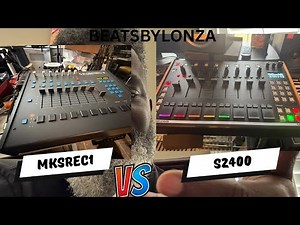 Who wins : Isla Instruments S2400 vs MKSREC1 SP1200