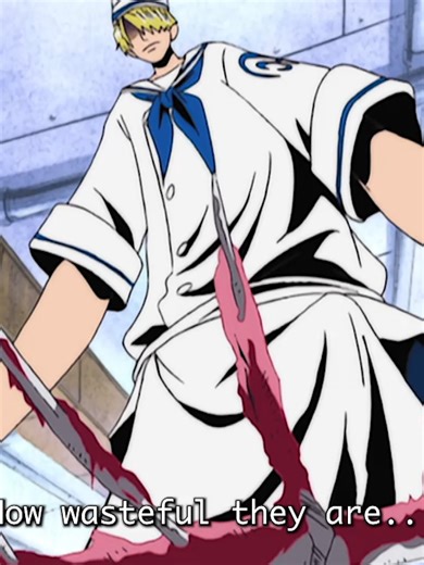 Sanji's Legendary Cooking Skills in One Piece