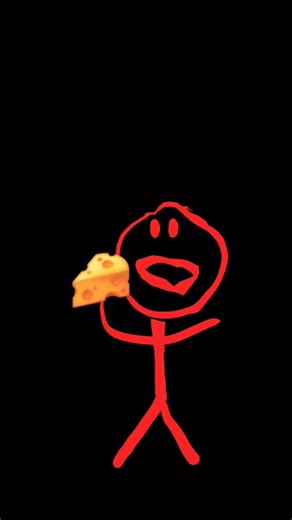 i steal cheese #cloudyy