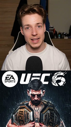 UFC 6 RELEASE DATE CONFIRMED! #ufc #ufc6