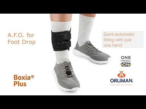 BOXIA FOOT SPLINT PLUS ®