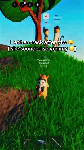 Adorable Roblox Avatars and Fun Conversations