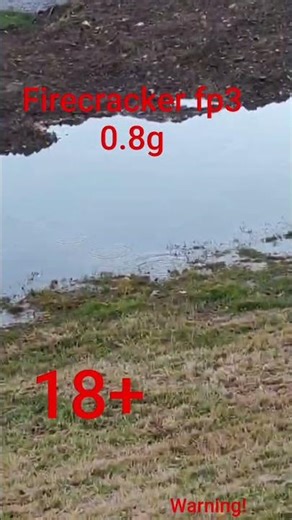 fp3 0.8g #dc #viral #fireworks #water #bum #fypシ #fireworks #firecracker #warzone #explosion #pyro