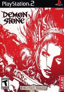 Forgotten Realms Demon Stone - Download Game PSX PS2 PS3 PS4 PS5