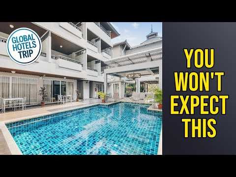 The Dale Pattaya Boutique and Spa - You Won't Expect This | Pattaya, Thailand🏩