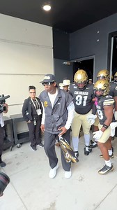 HERE COME THE BUFFALOES | Colorado Buffaloes Football