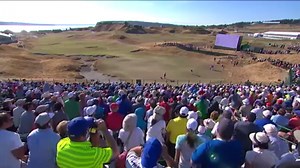 【全米女子オープン最終日】大会ハイライト